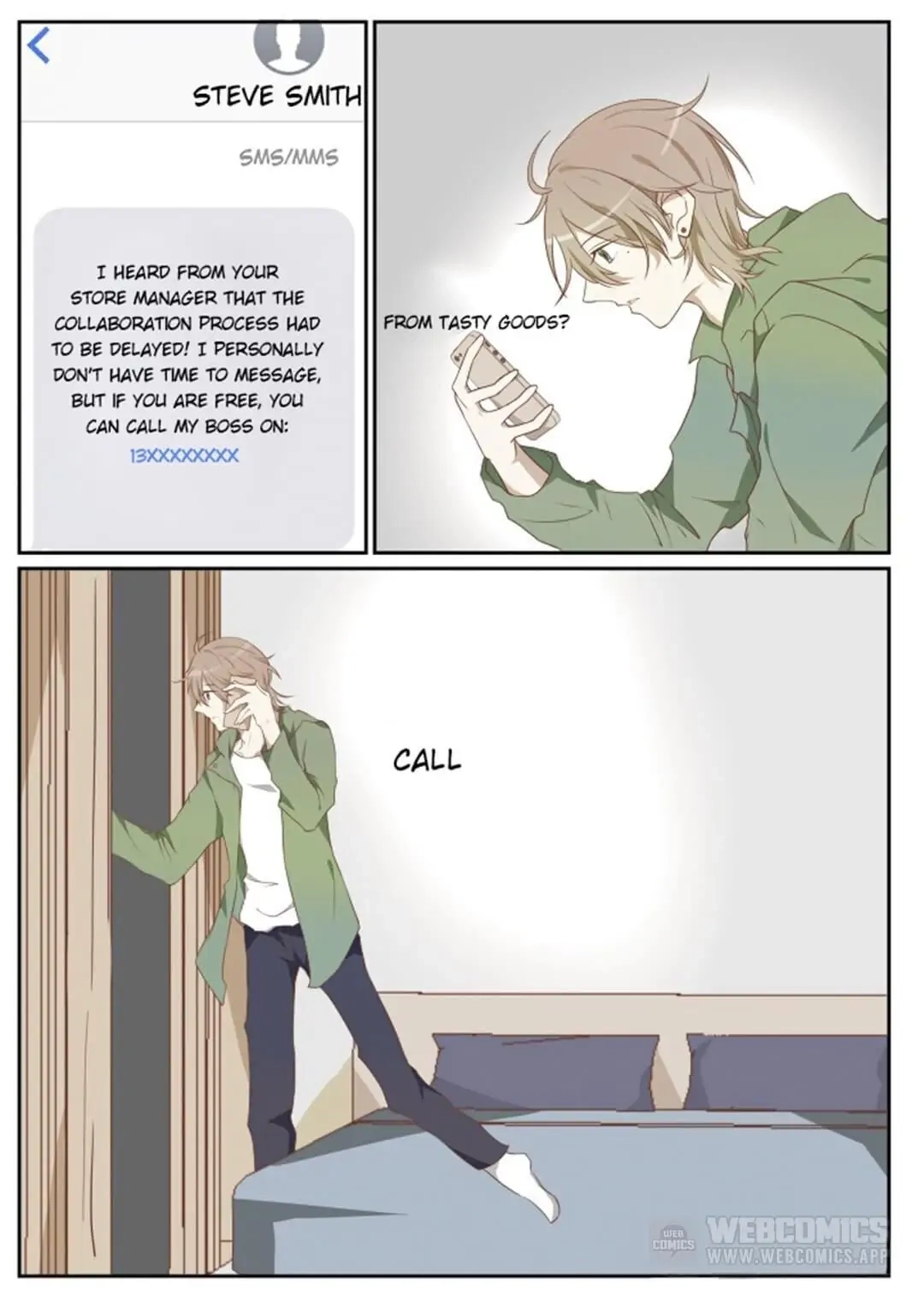 Endless Chapter 56 page 47 - 