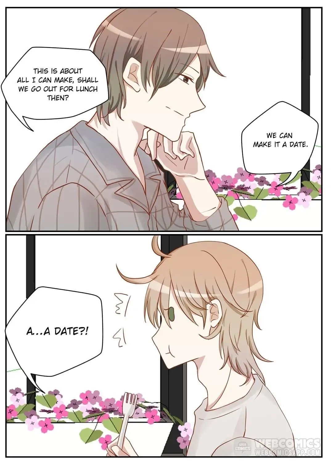 Endless Chapter 57.1 page 11 - 
