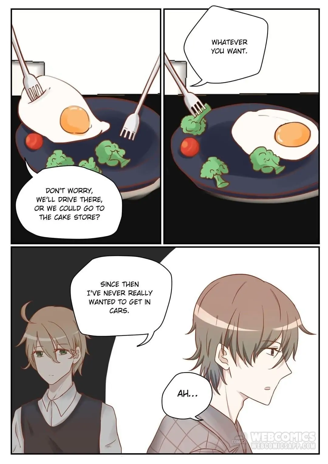 Endless Chapter 57.1 page 13 - 