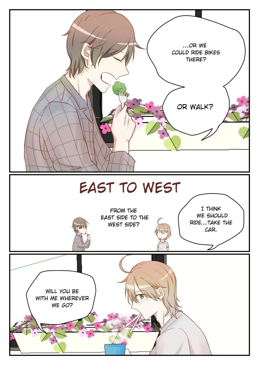 Endless Chapter 57.1 page 14 - 