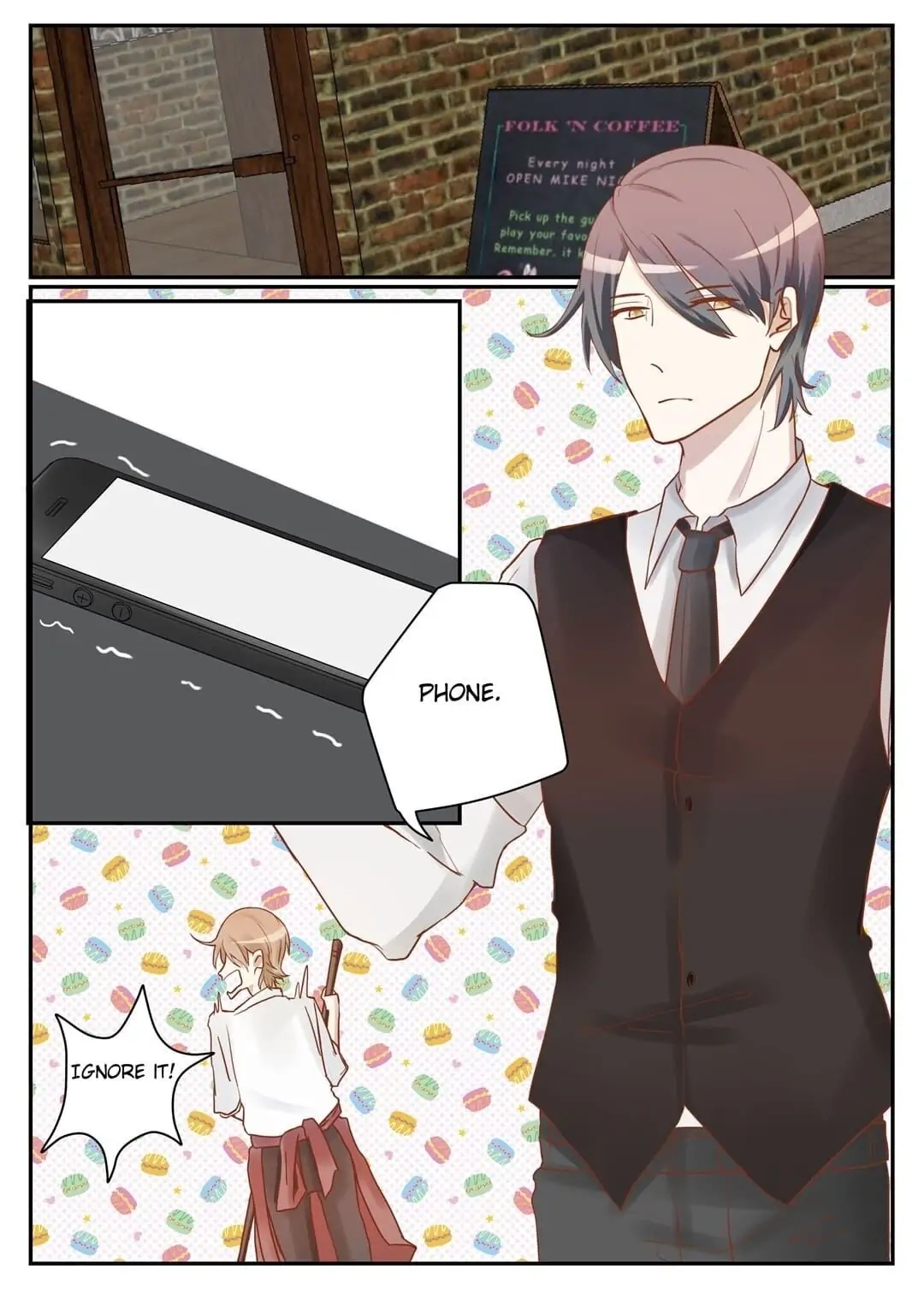 Endless Chapter 57.1 page 16 - 