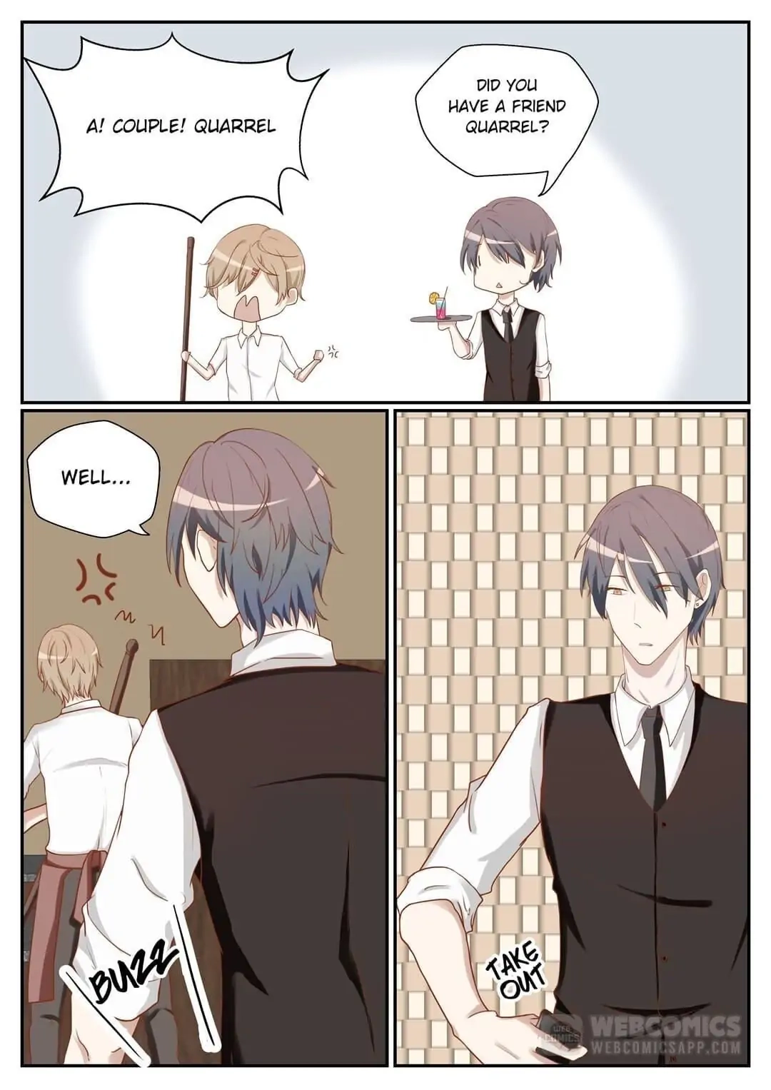 Endless Chapter 57.1 page 17 - 