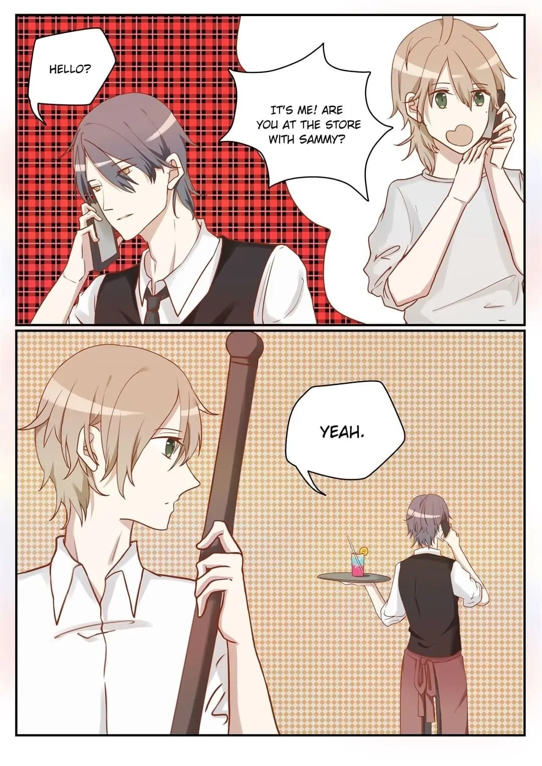 Endless Chapter 57.1 page 18 - 