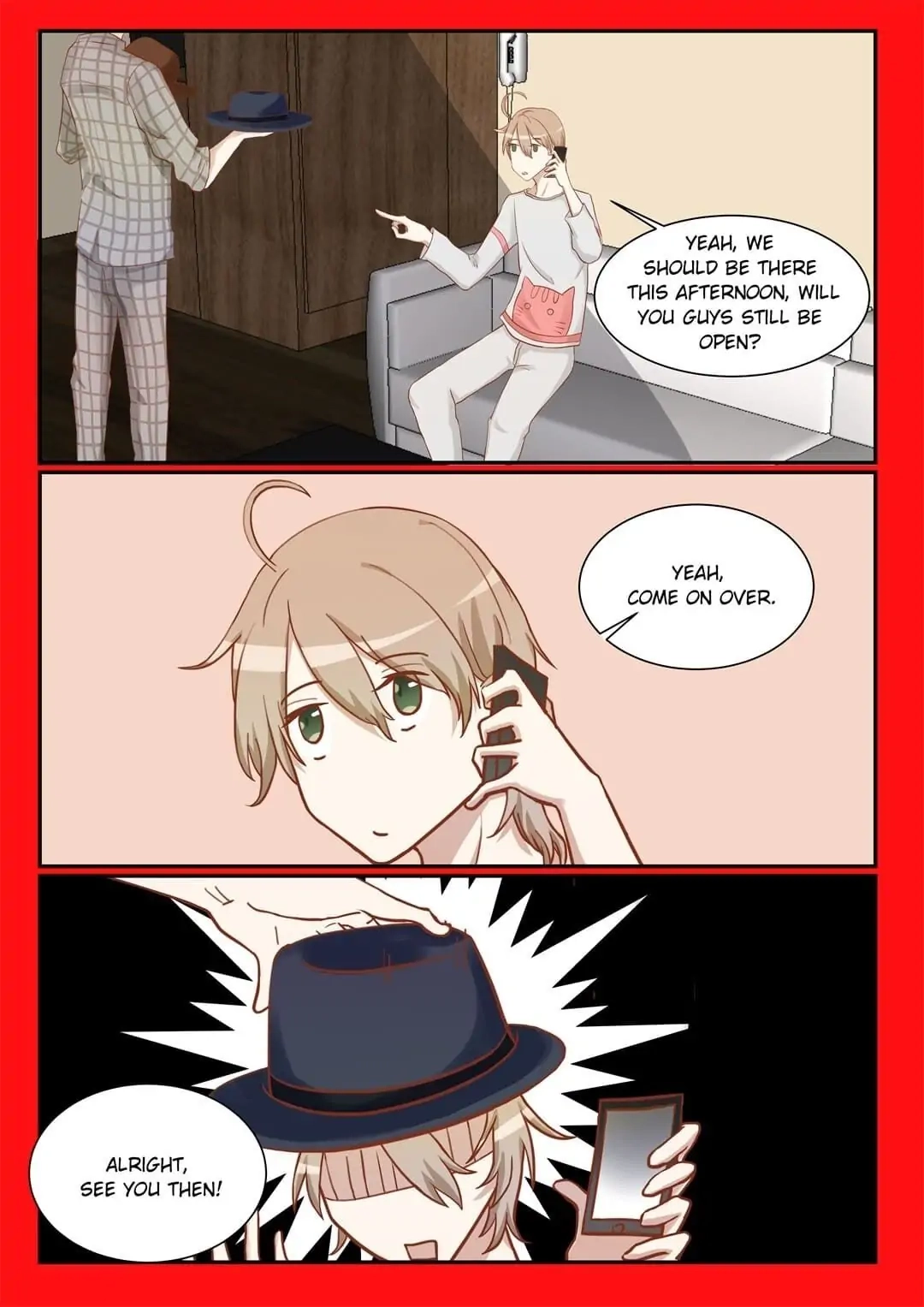 Endless Chapter 57.1 page 20 - 