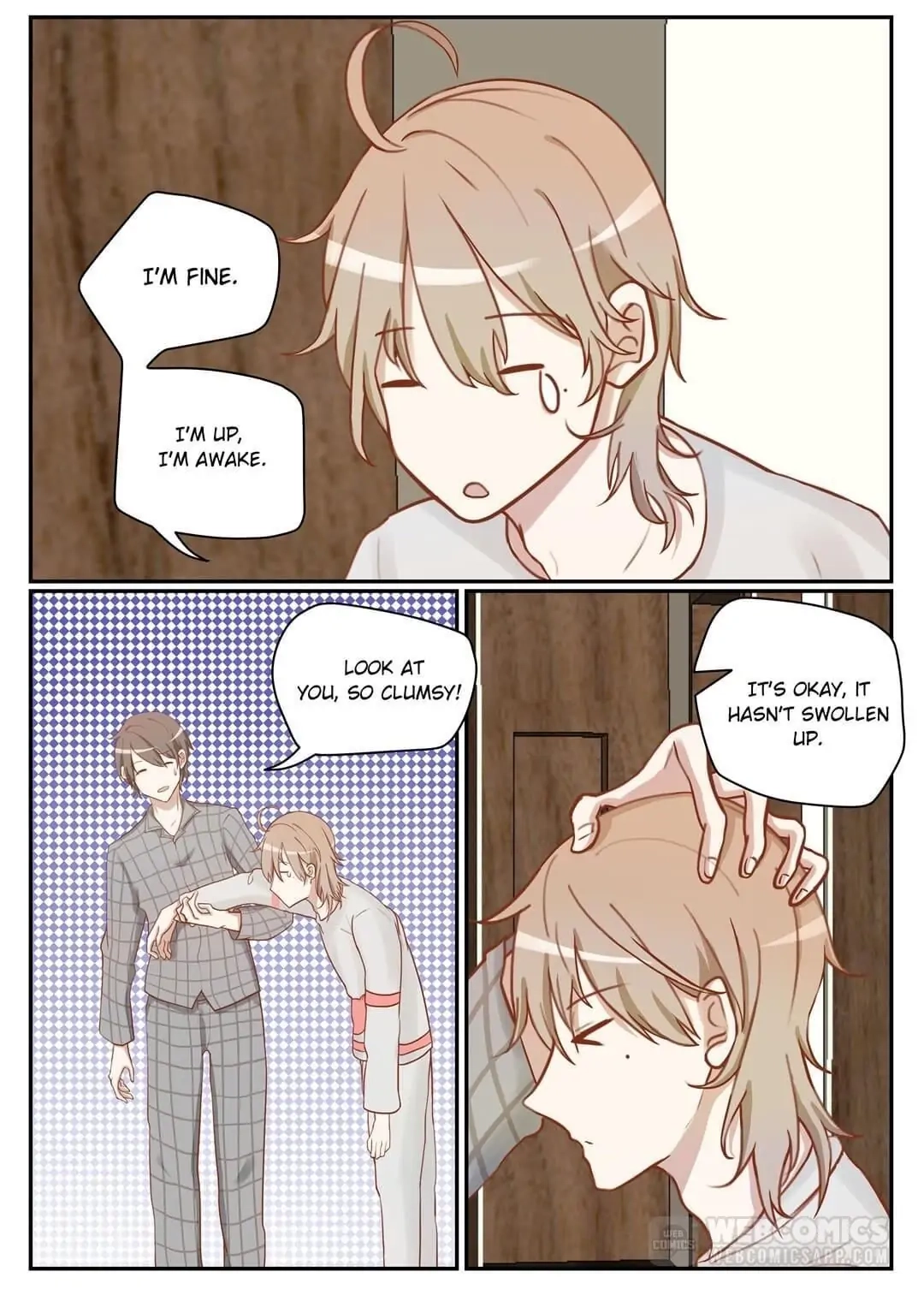 Endless Chapter 57.1 page 3 - 