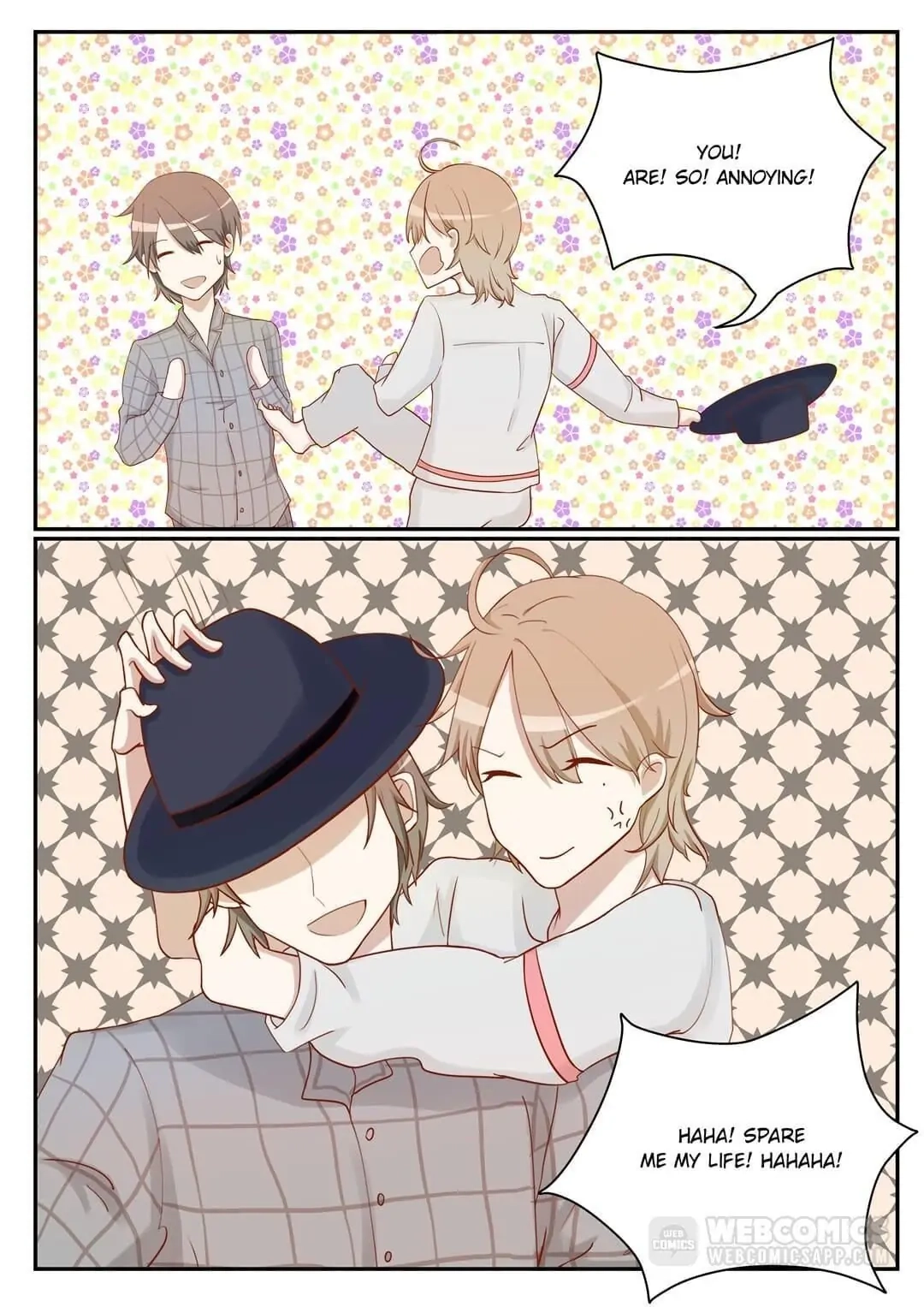Endless Chapter 57.1 page 21 - 