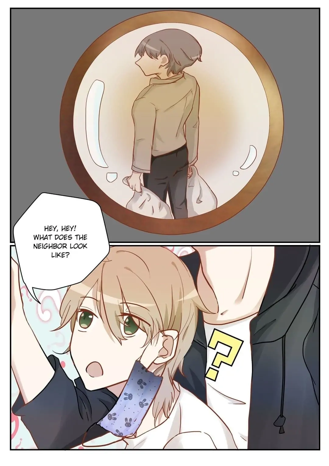 Endless Chapter 57.1 page 24 - 