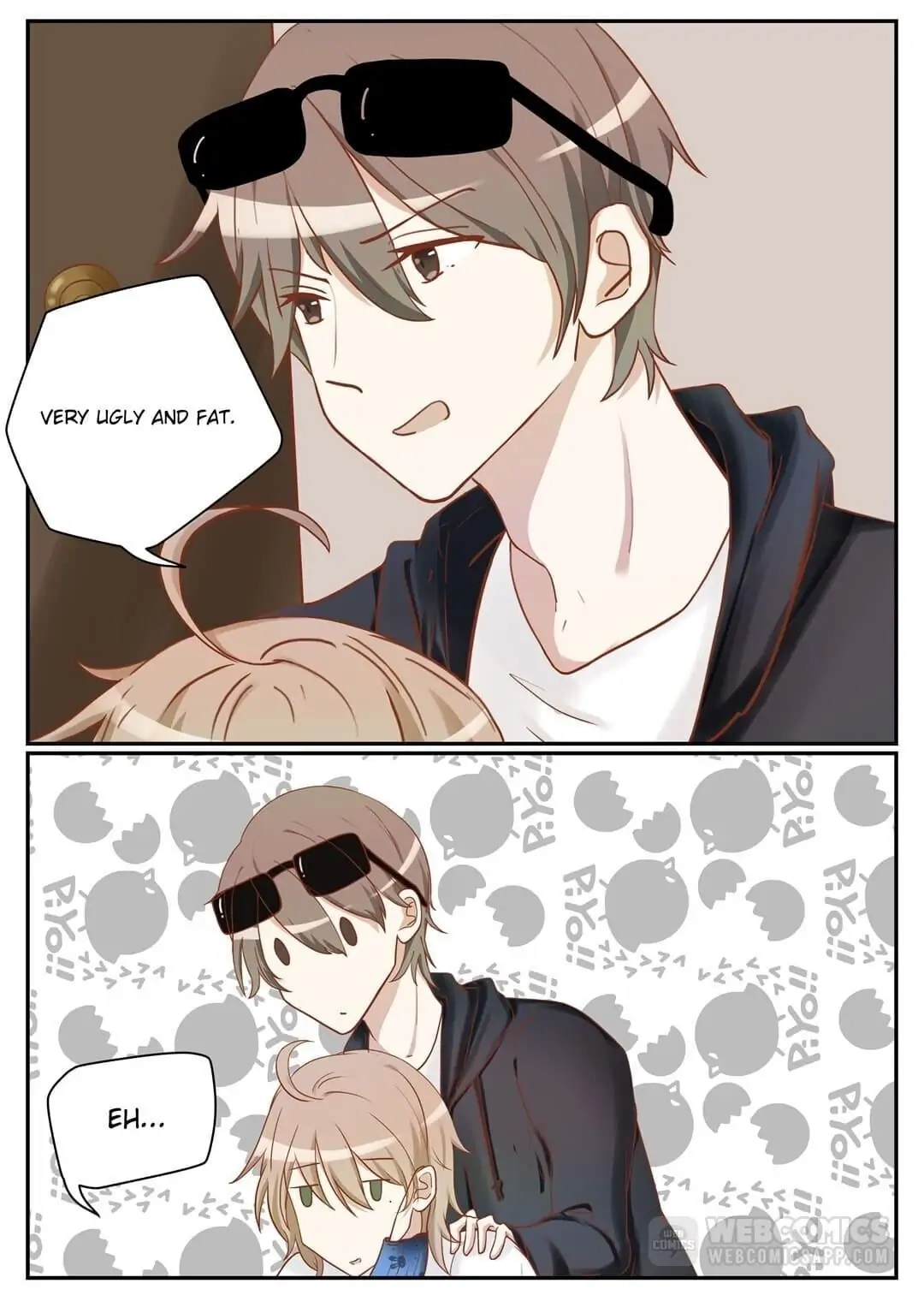 Endless Chapter 57.1 page 25 - 