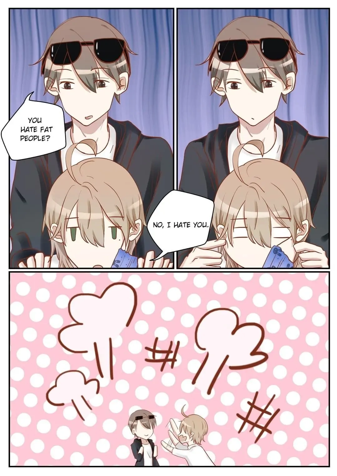 Endless Chapter 57.1 page 26 - 