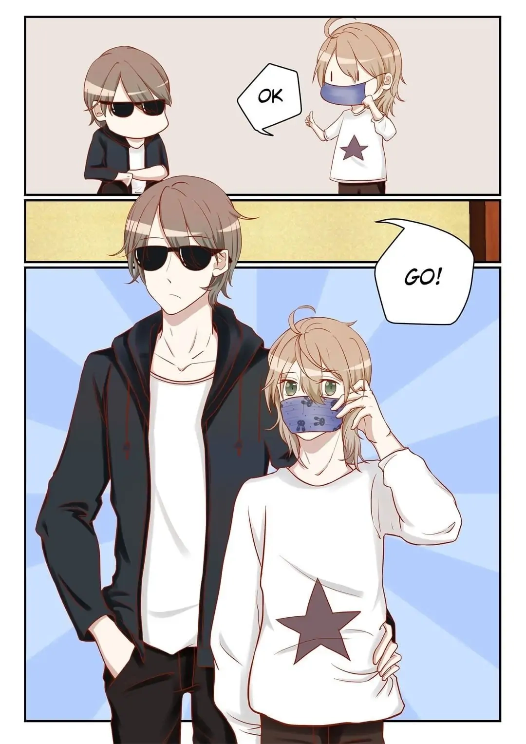 Endless Chapter 57.1 page 28 - 