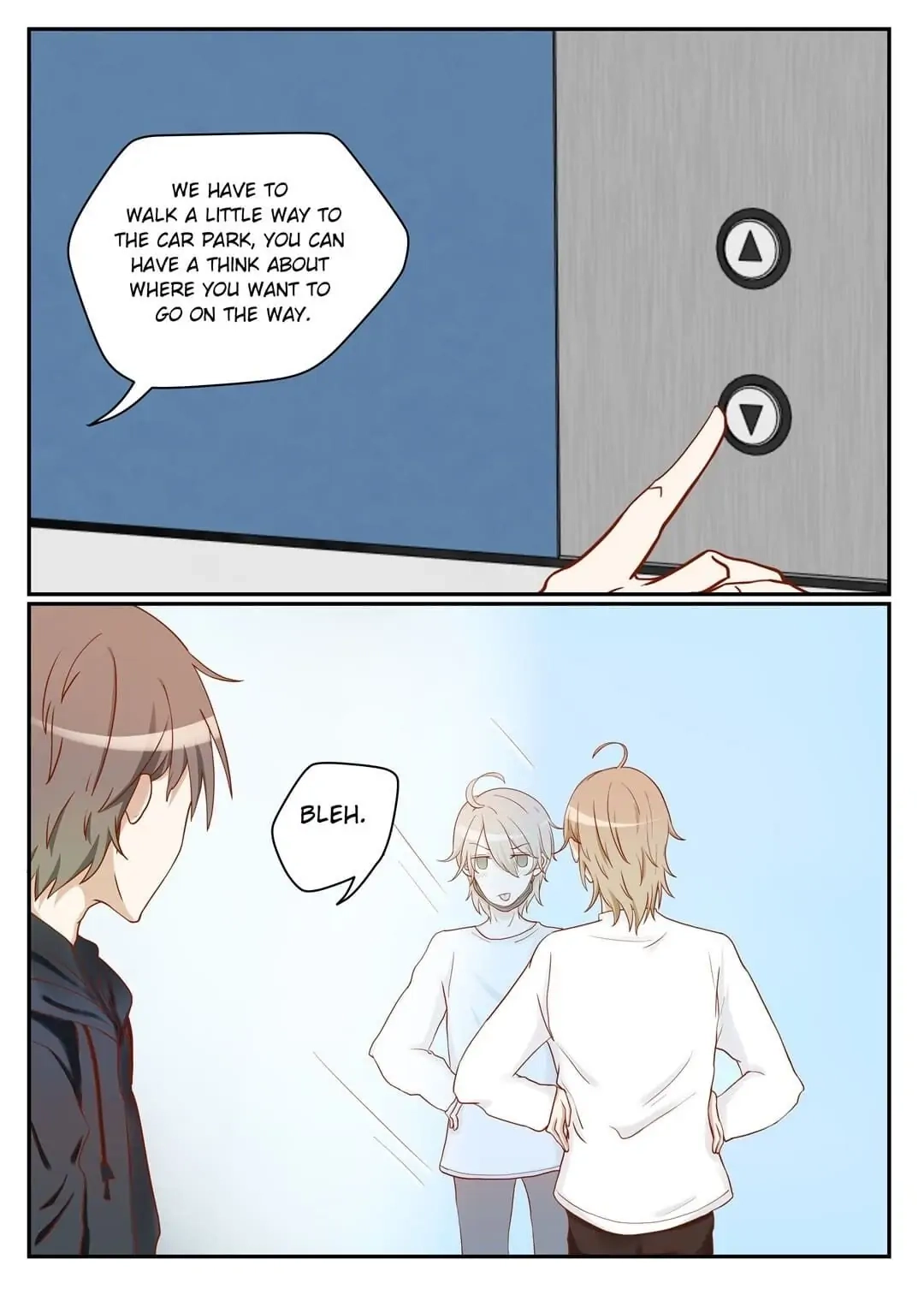 Endless Chapter 57.1 page 30 - 