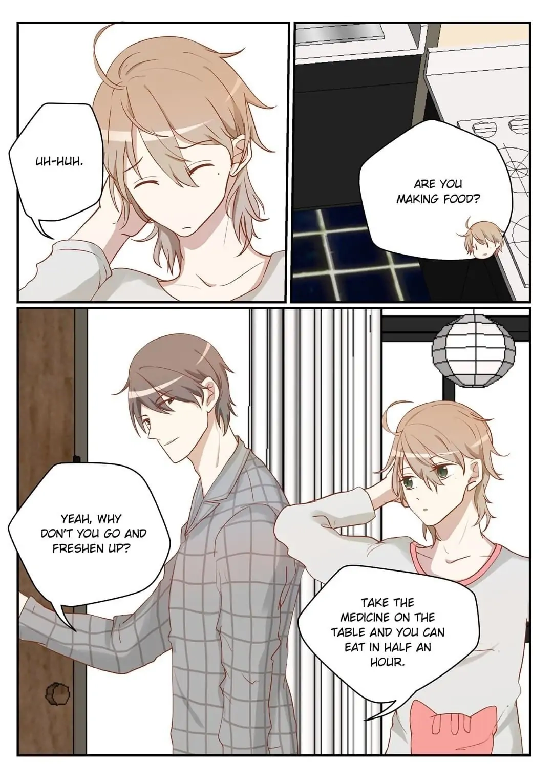 Endless Chapter 57.1 page 4 - 