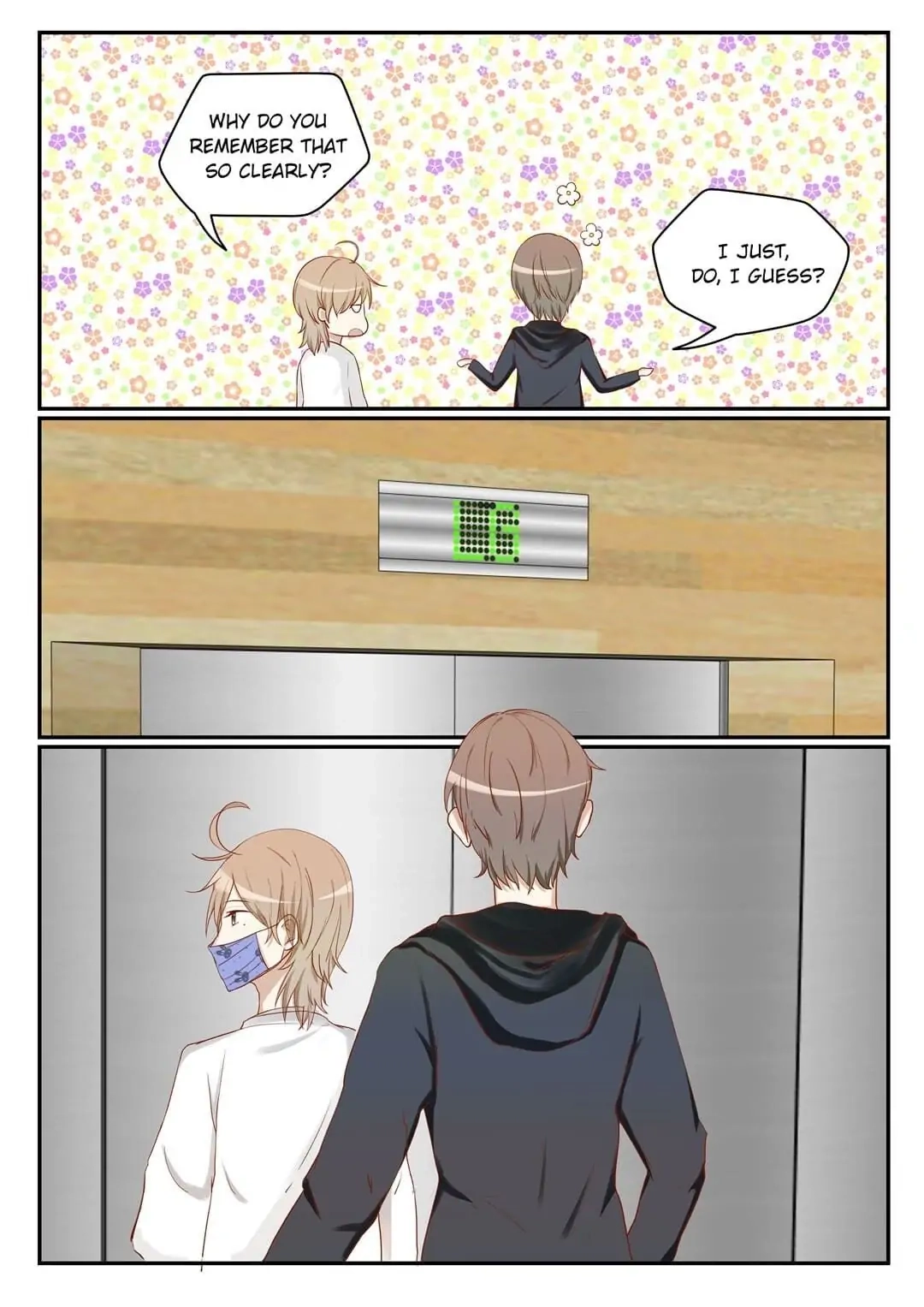 Endless Chapter 57.1 page 32 - 