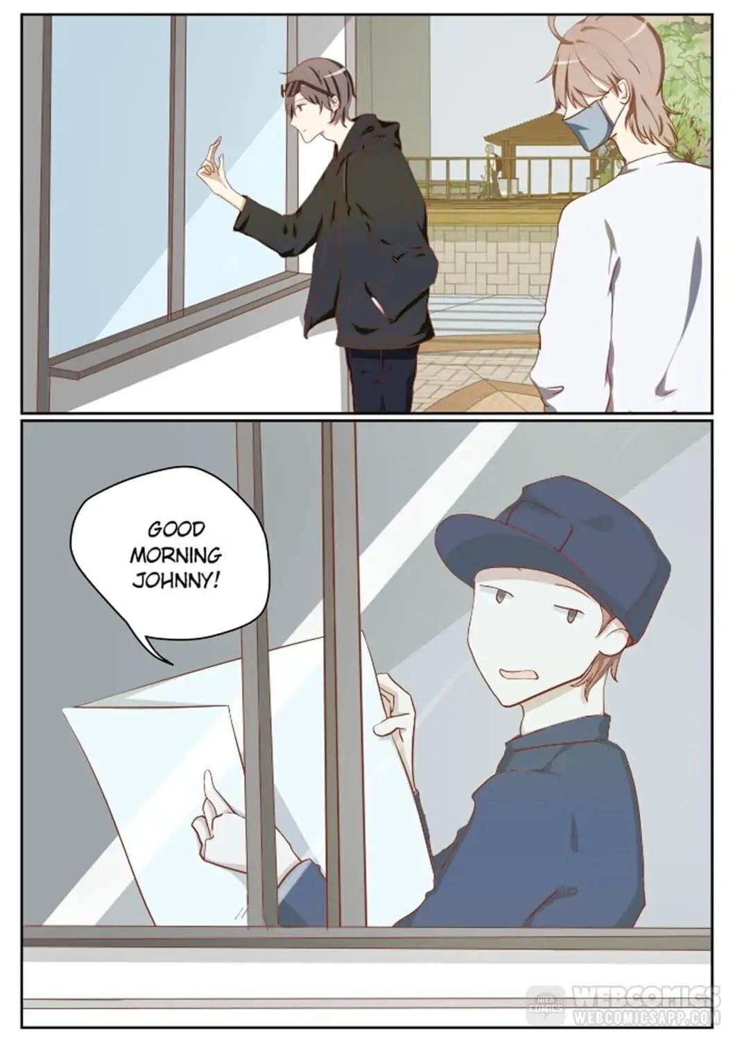 Endless Chapter 57.1 page 33 - 