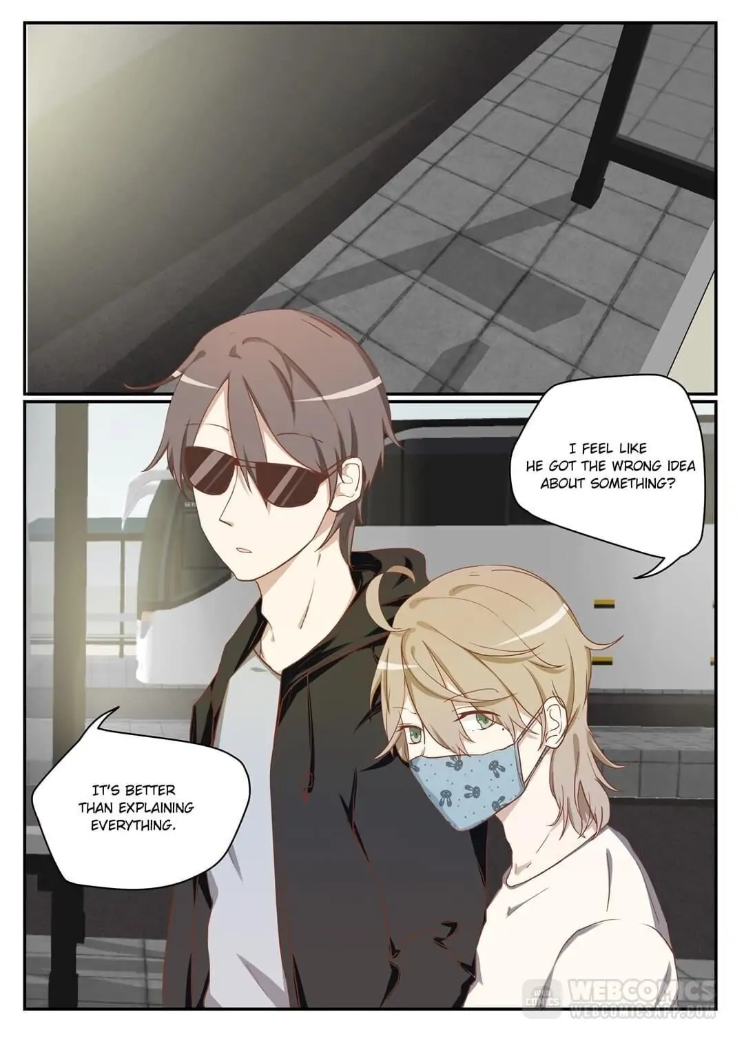 Endless Chapter 57.1 page 35 - 