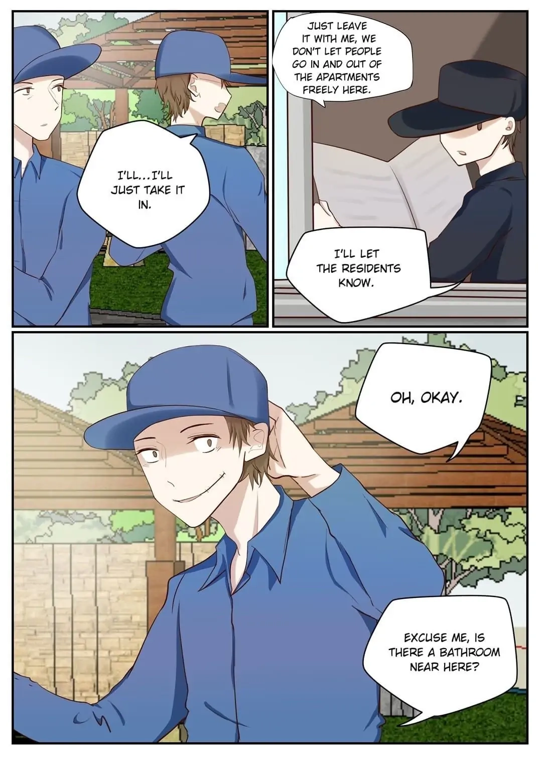 Endless Chapter 57.1 page 38 - 