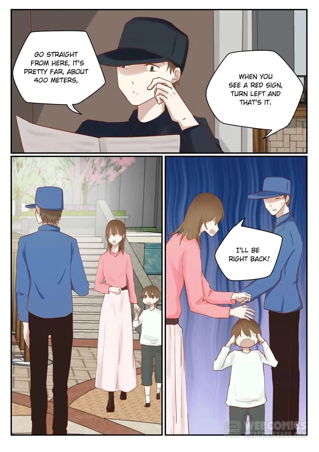 Endless Chapter 57.1 page 39 - 