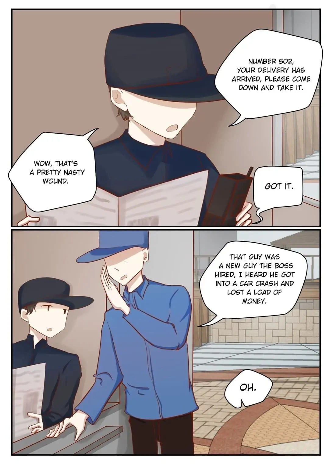 Endless Chapter 57.1 page 40 - 