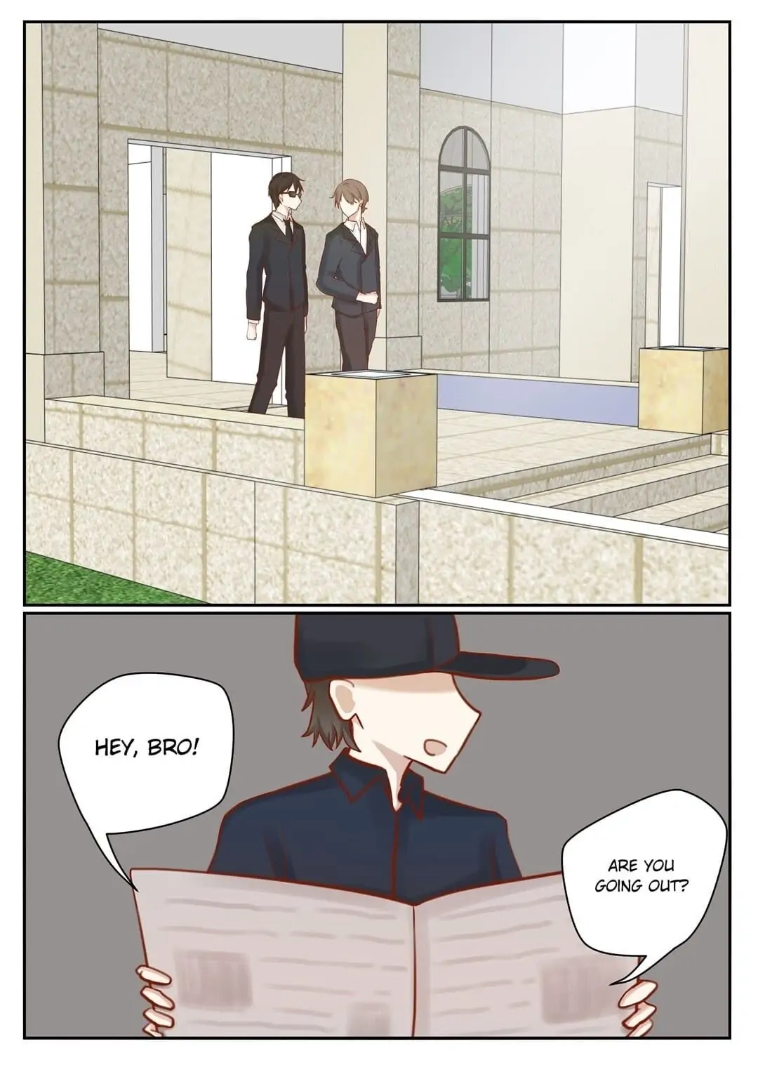 Endless Chapter 57.1 page 42 - 