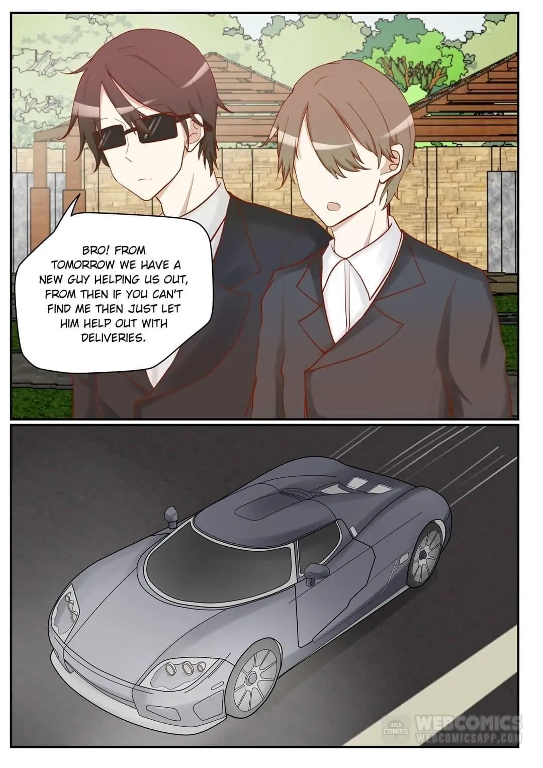 Endless Chapter 57.1 page 43 - 