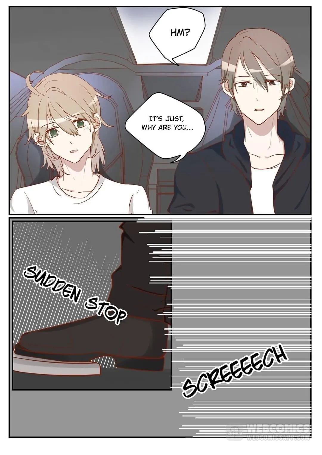 Endless Chapter 57.1 page 47 - 