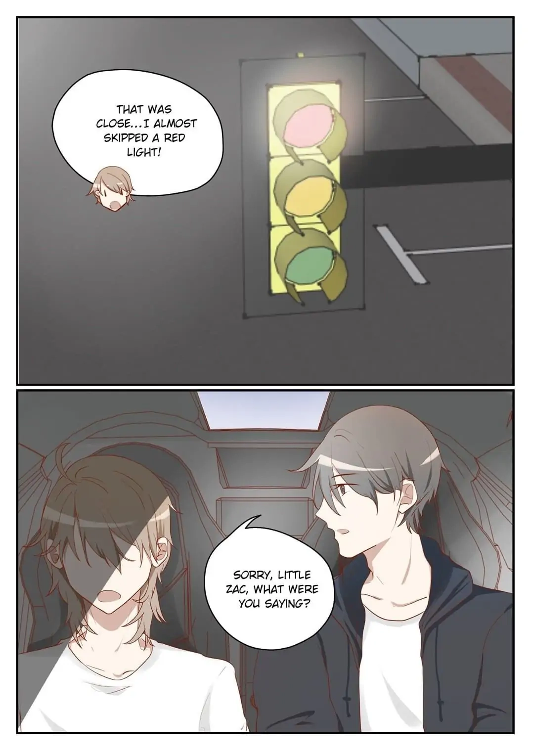 Endless Chapter 57.1 page 48 - 