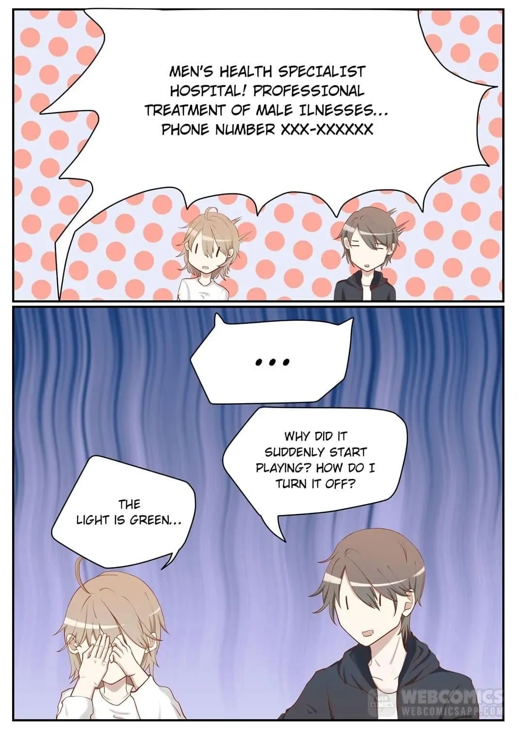 Endless Chapter 57.1 page 49 - 