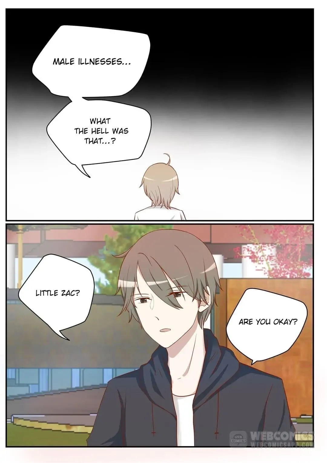 Endless Chapter 57.1 page 51 - 