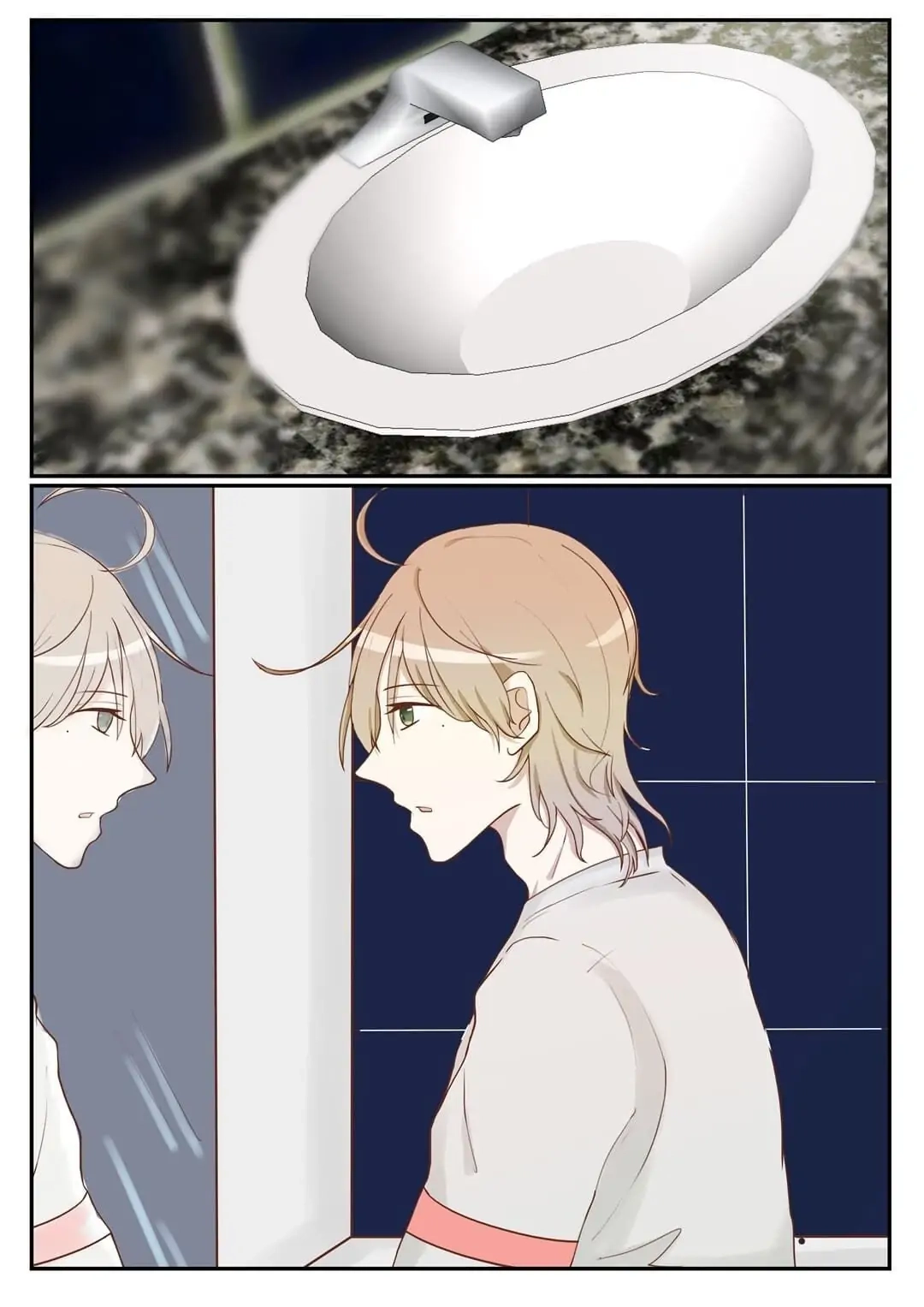 Endless Chapter 57.1 page 8 - 