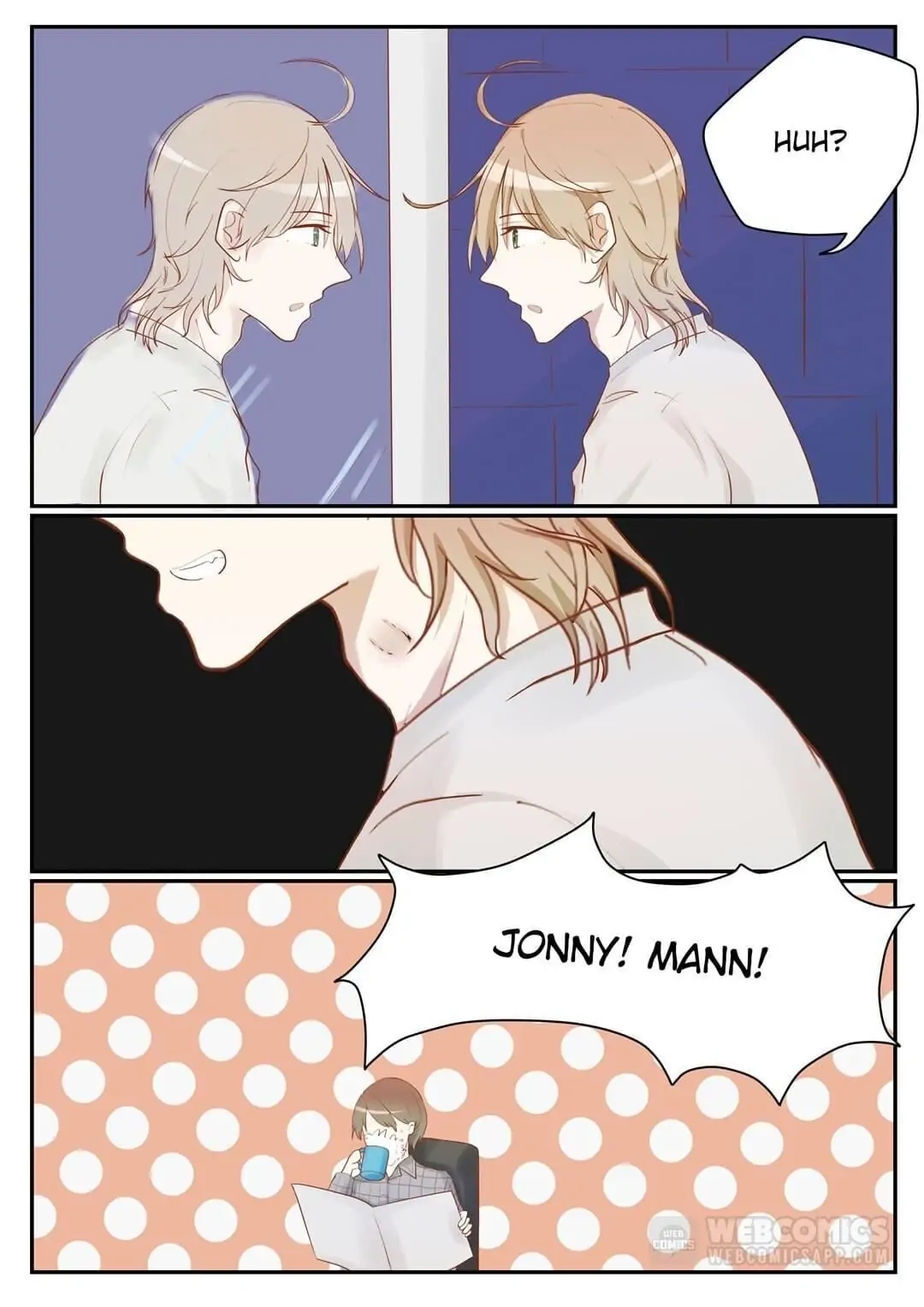 Endless Chapter 57.1 page 9 - 