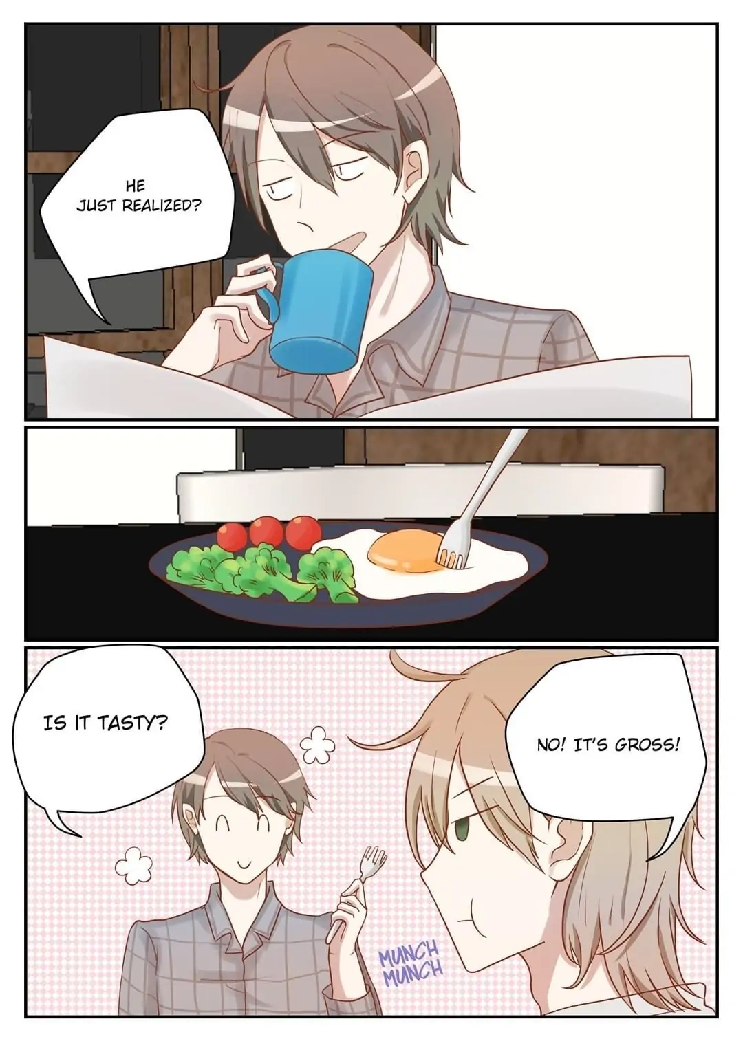 Endless Chapter 57.1 page 10 - 