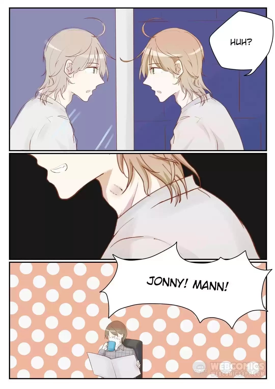 Endless Chapter 57.2 page 1 - 