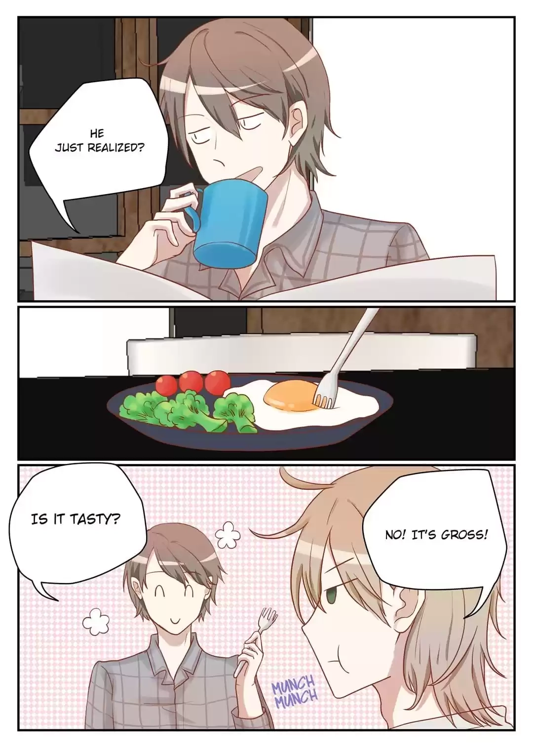 Endless Chapter 57.2 page 2 - 