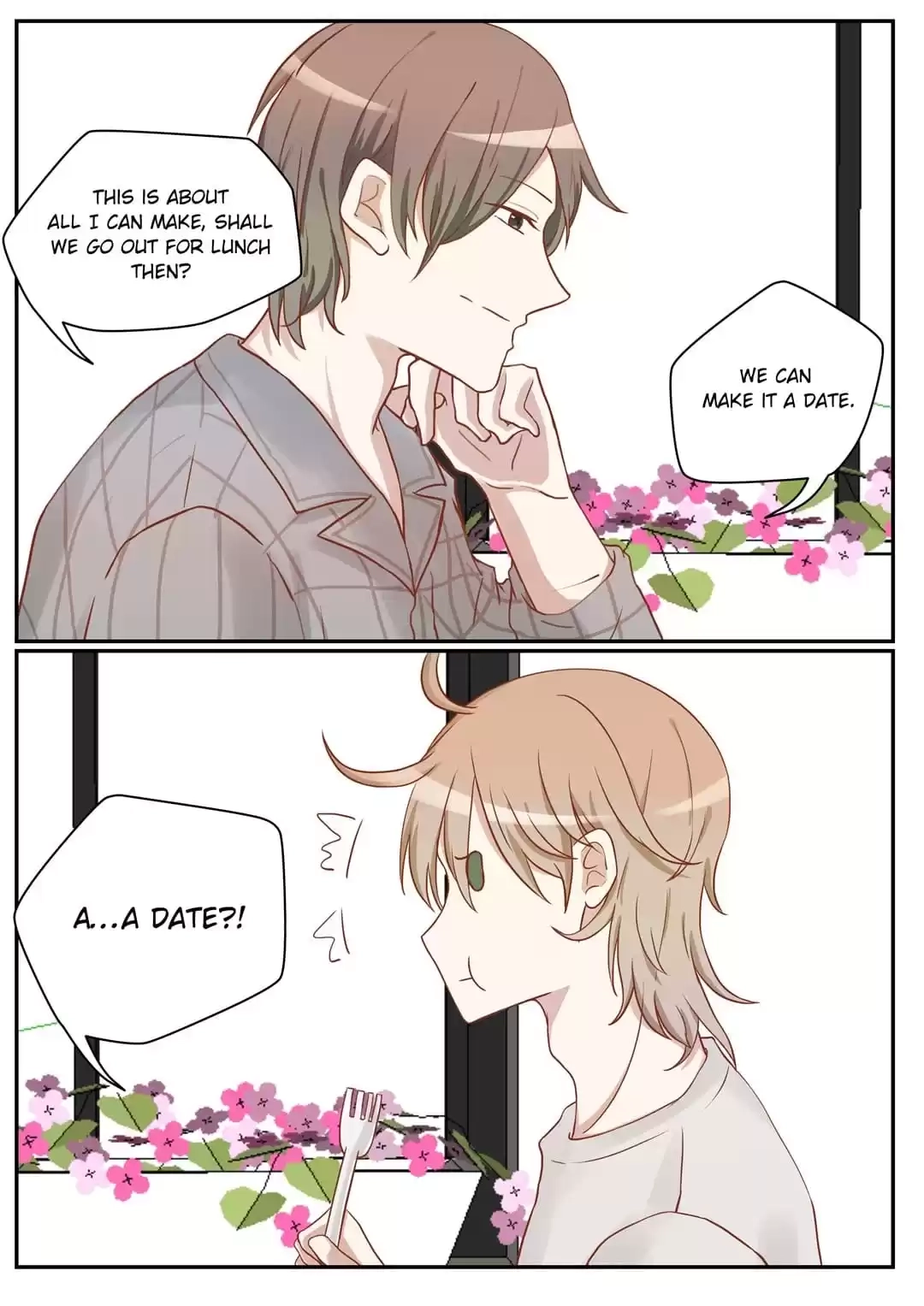 Endless Chapter 57.2 page 3 - 