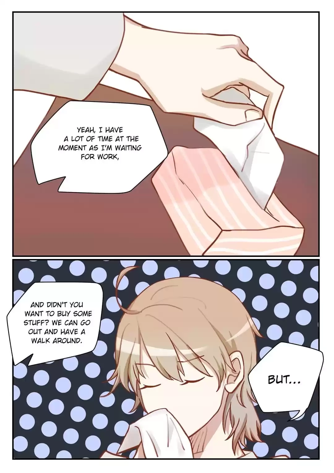 Endless Chapter 57.2 page 4 - 