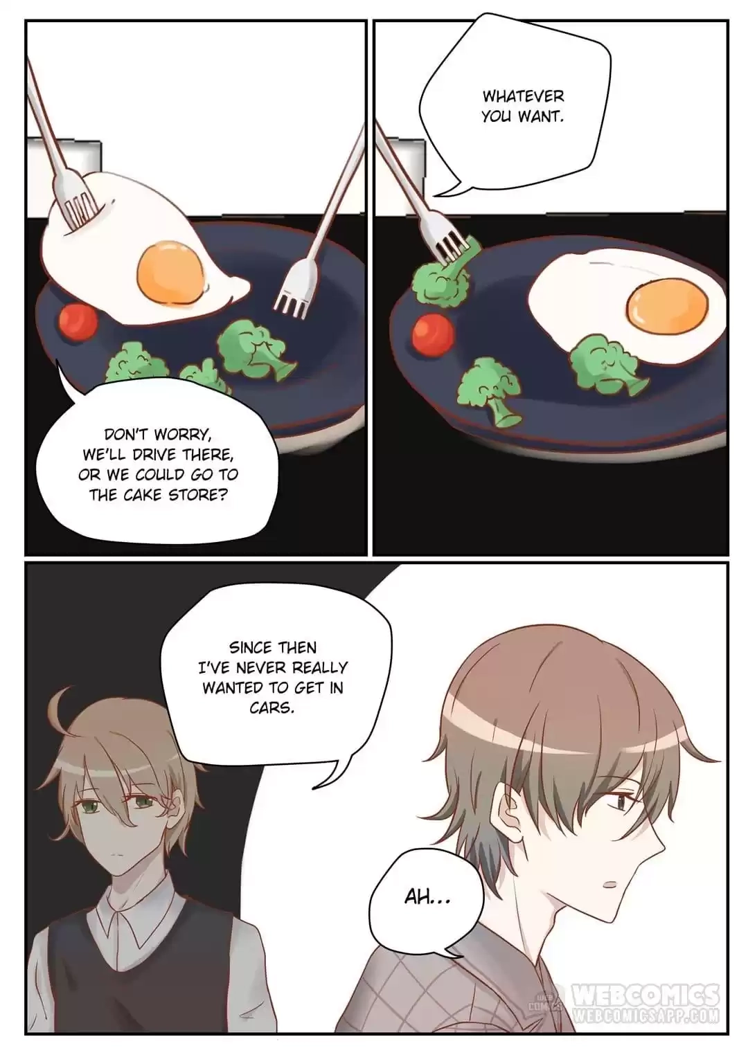 Endless Chapter 57.2 page 5 - 