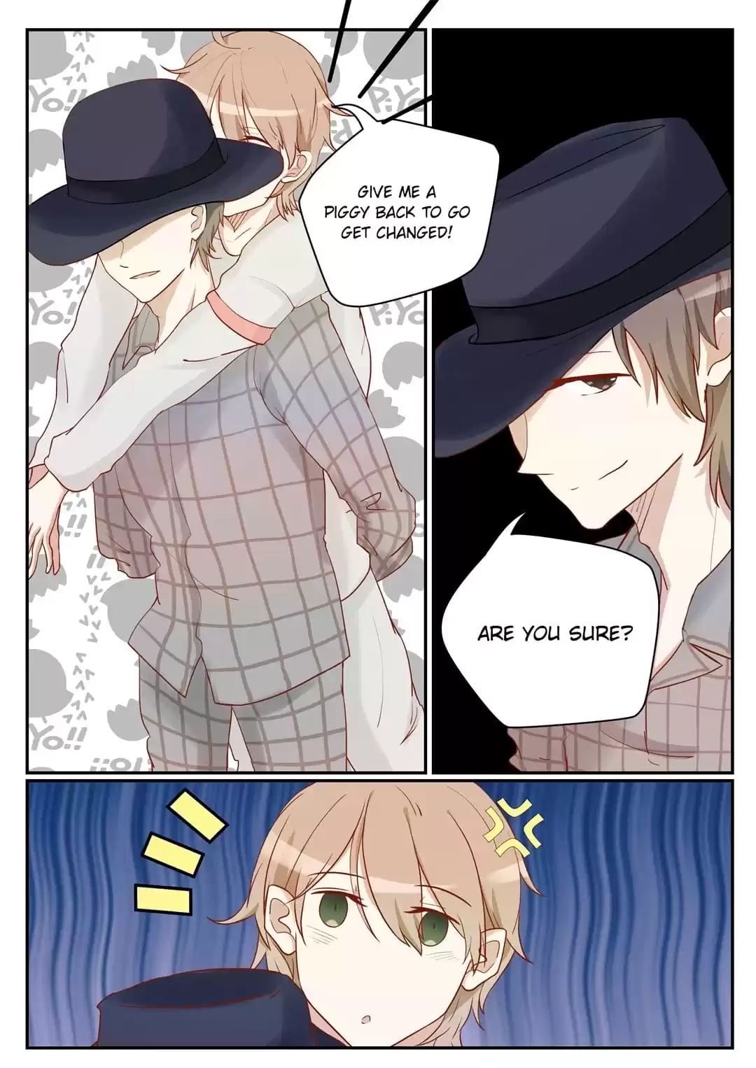 Endless Chapter 57.3 page 6 - 
