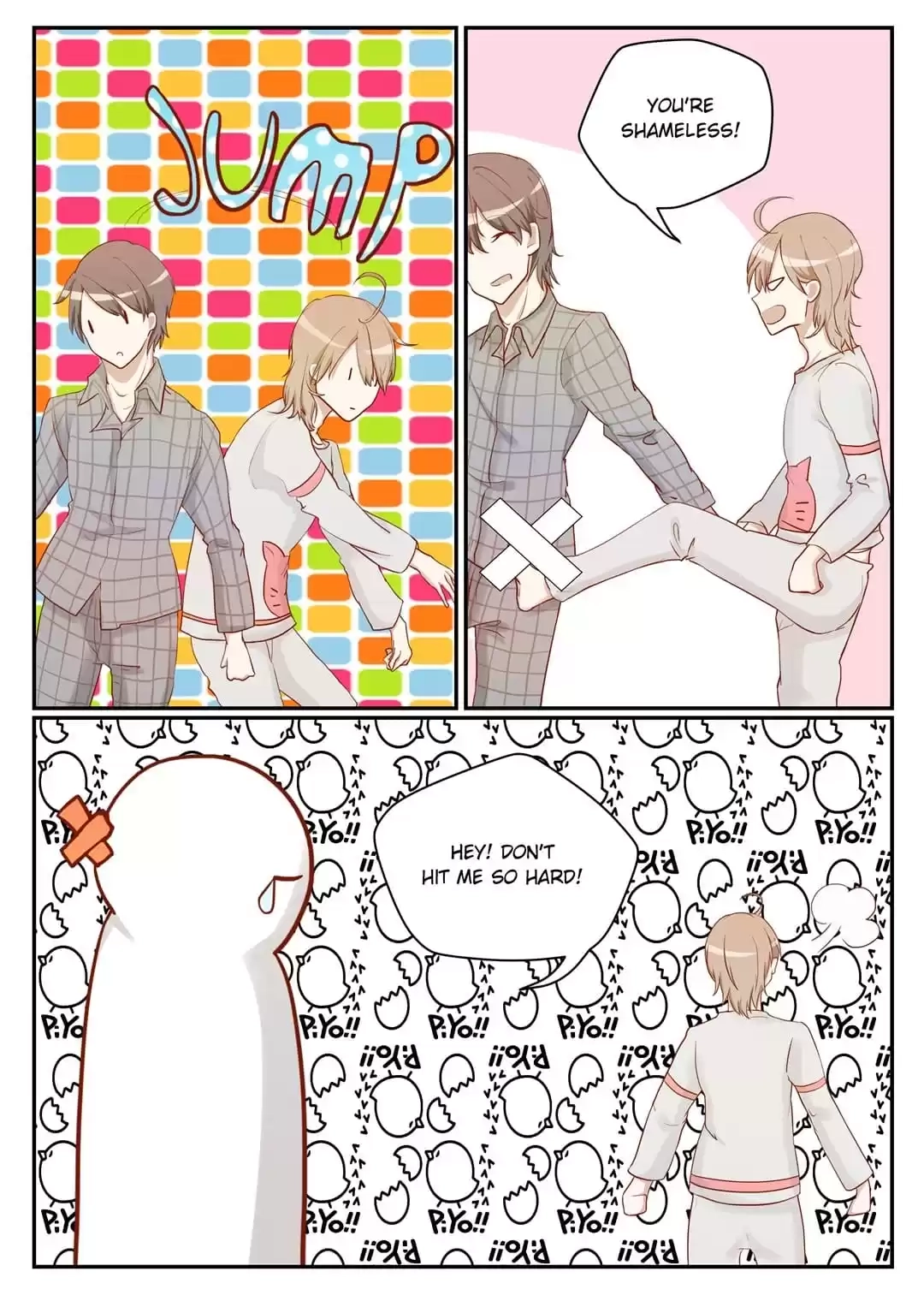 Endless Chapter 57.3 page 7 - 