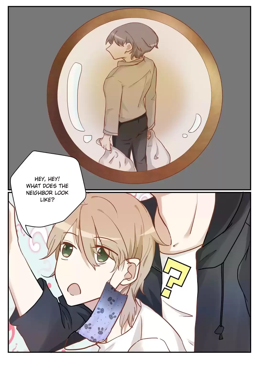 Endless Chapter 57.3 page 8 - 