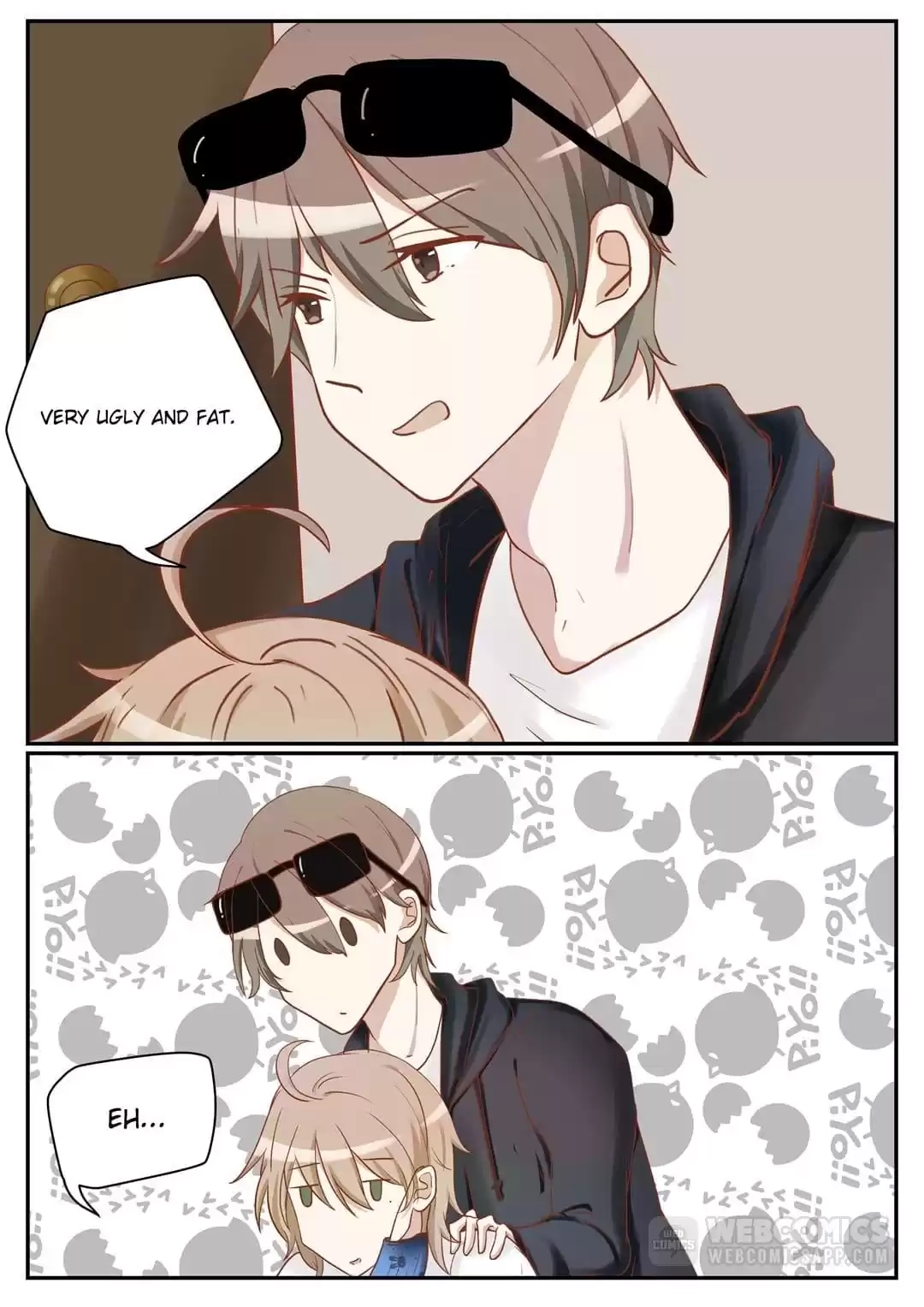 Endless Chapter 57.4 page 1 - 