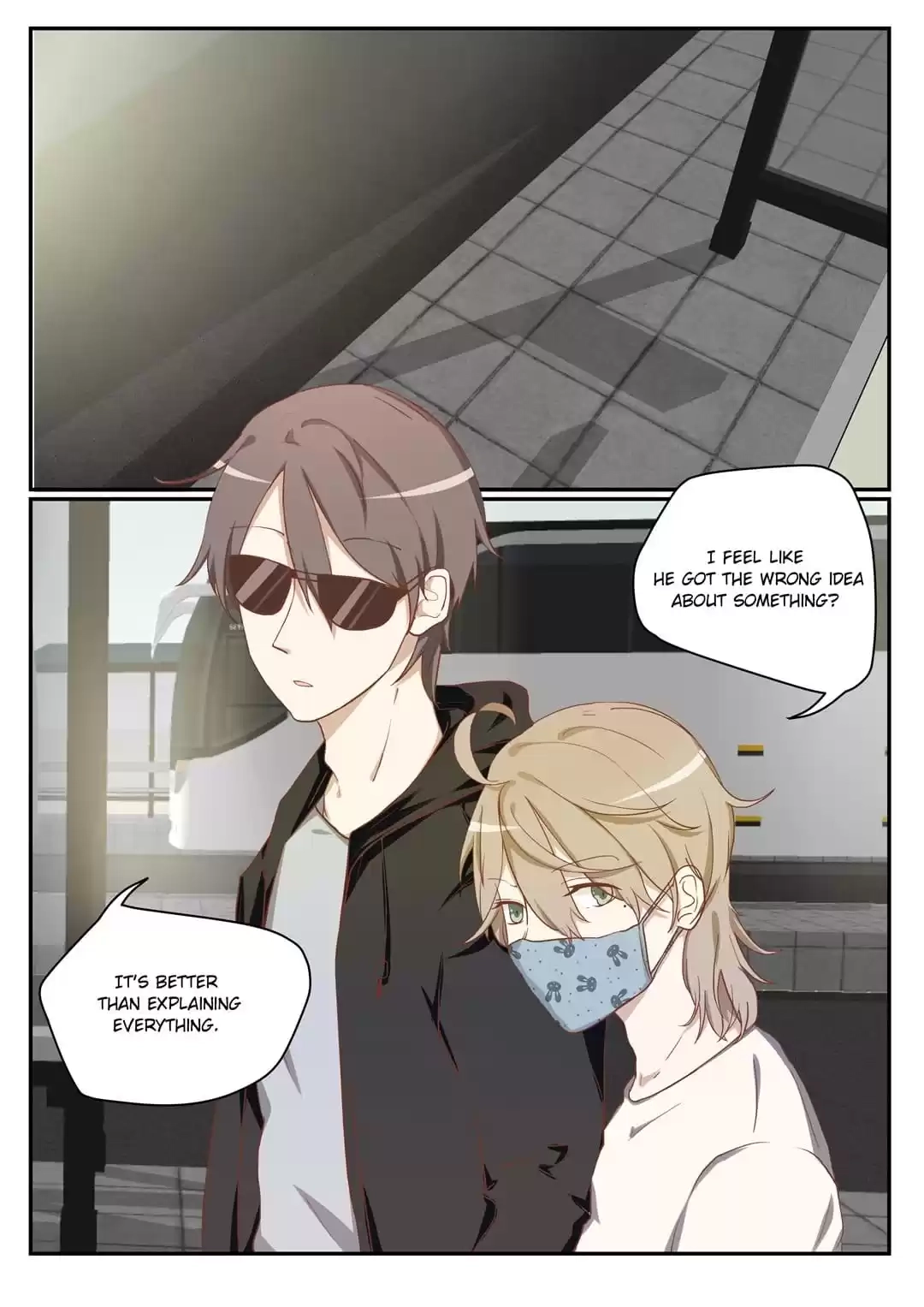 Endless Chapter 57.4 page 11 - 