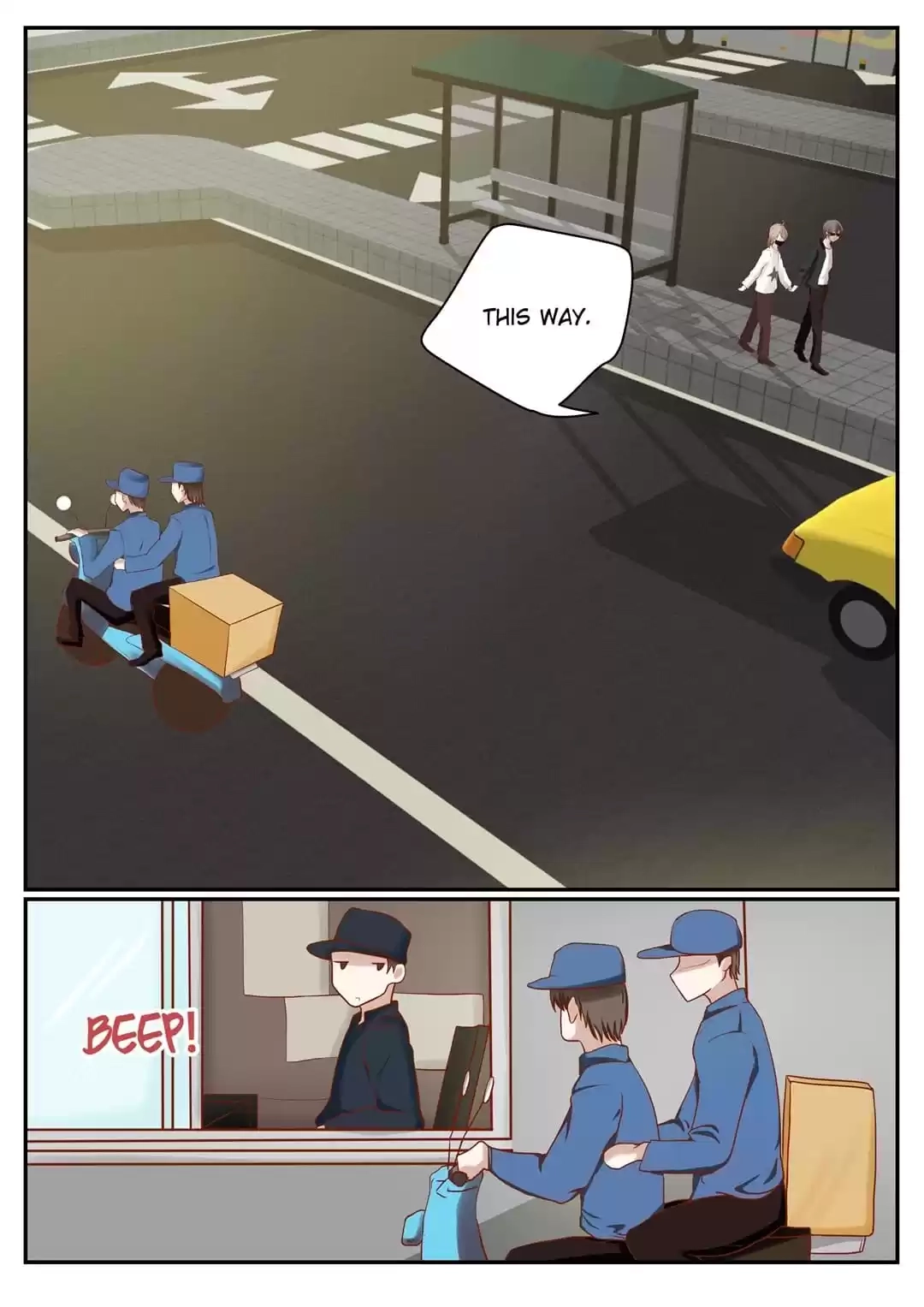 Endless Chapter 57.4 page 12 - 