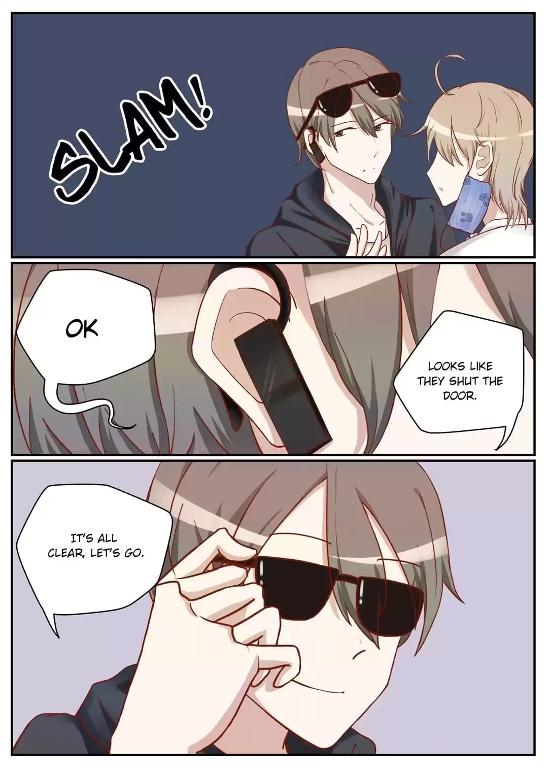 Endless Chapter 57.4 page 3 - 