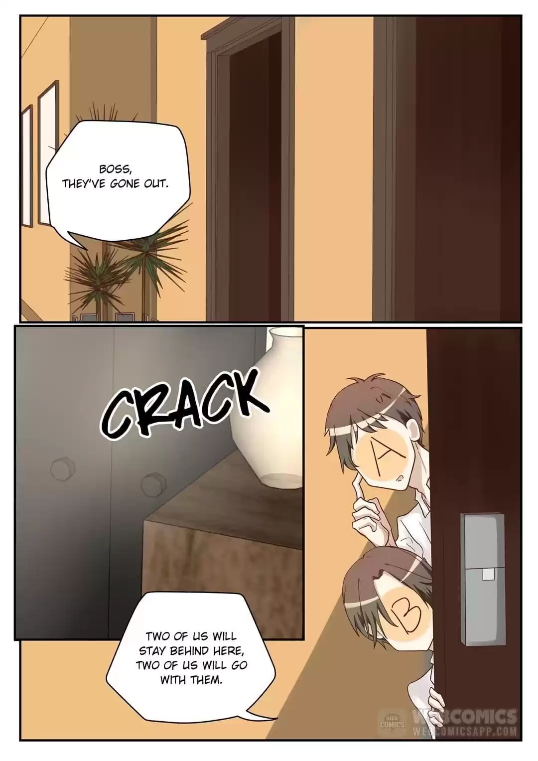 Endless Chapter 57.4 page 5 - 