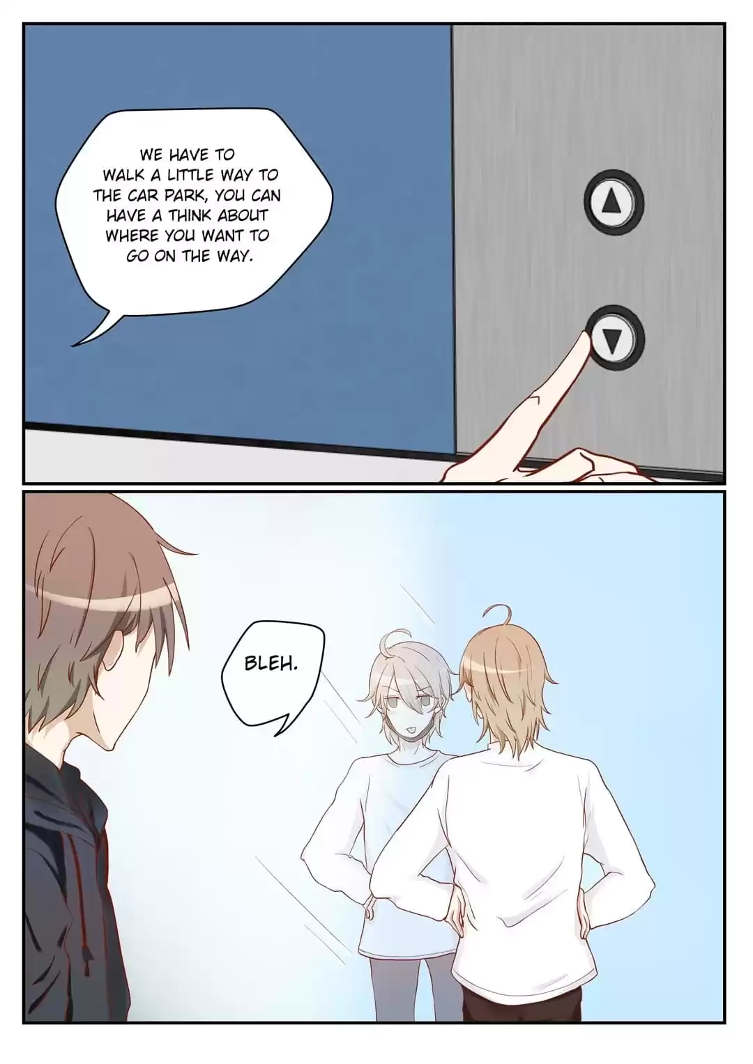 Endless Chapter 57.4 page 6 - 
