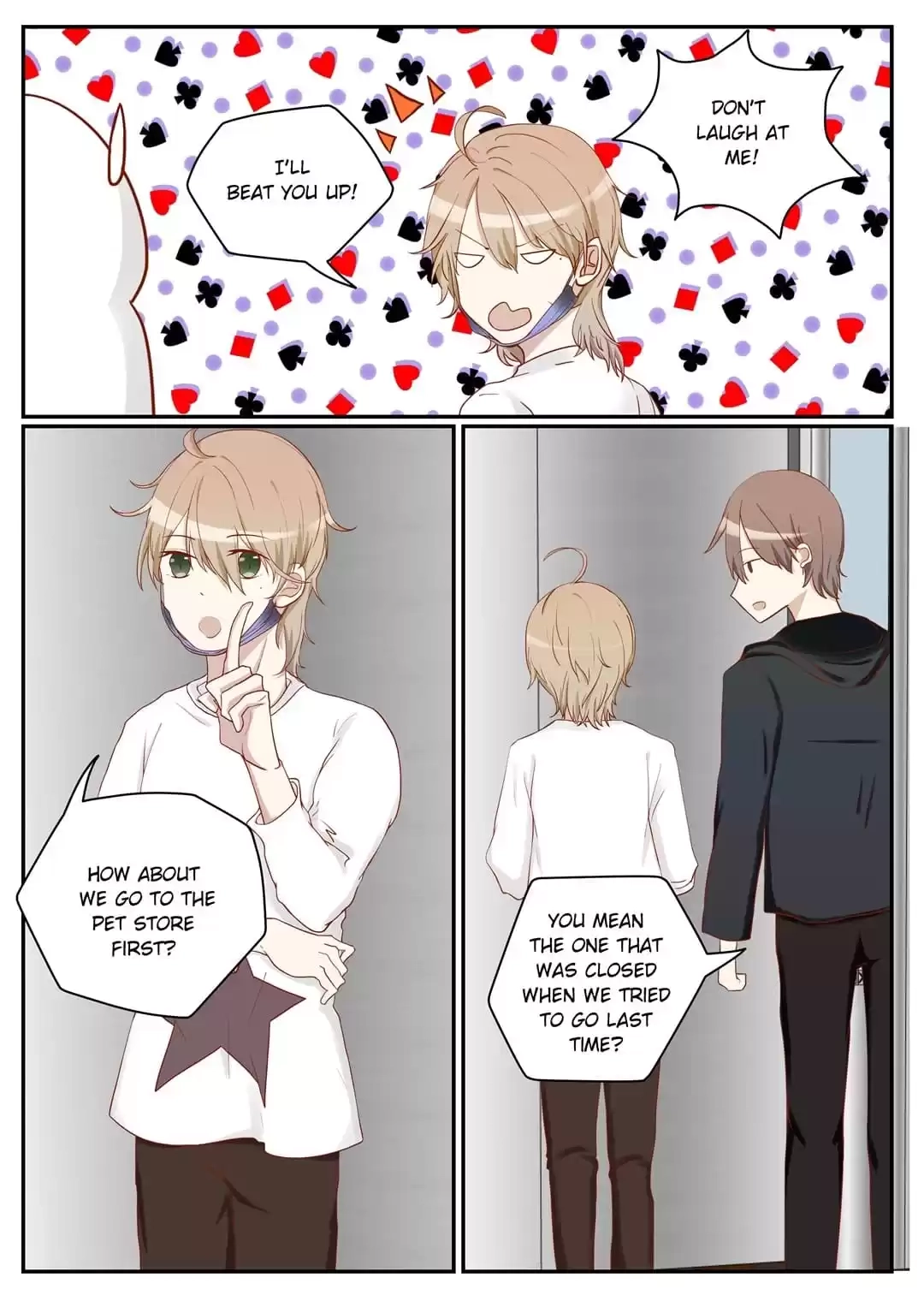 Endless Chapter 57.4 page 7 - 