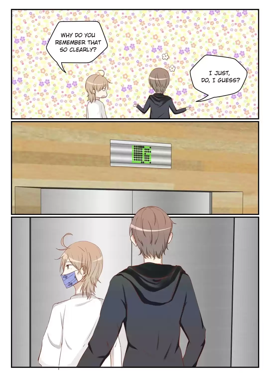 Endless Chapter 57.4 page 8 - 