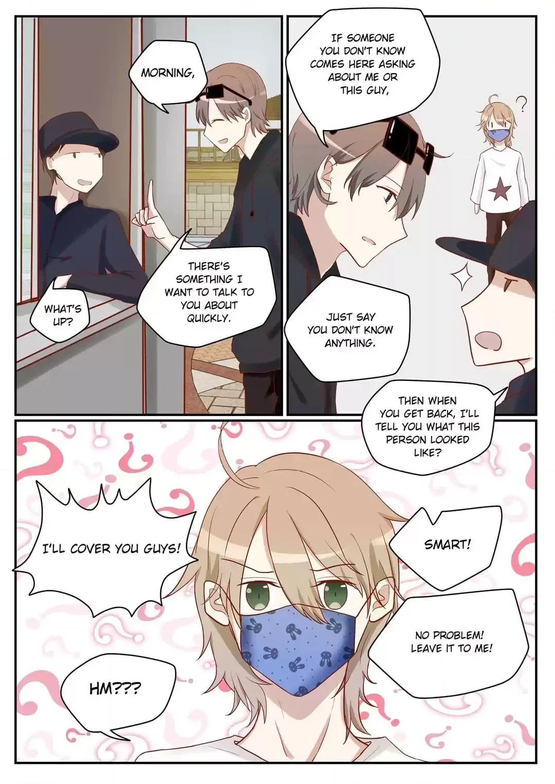 Endless Chapter 57.4 page 10 - 