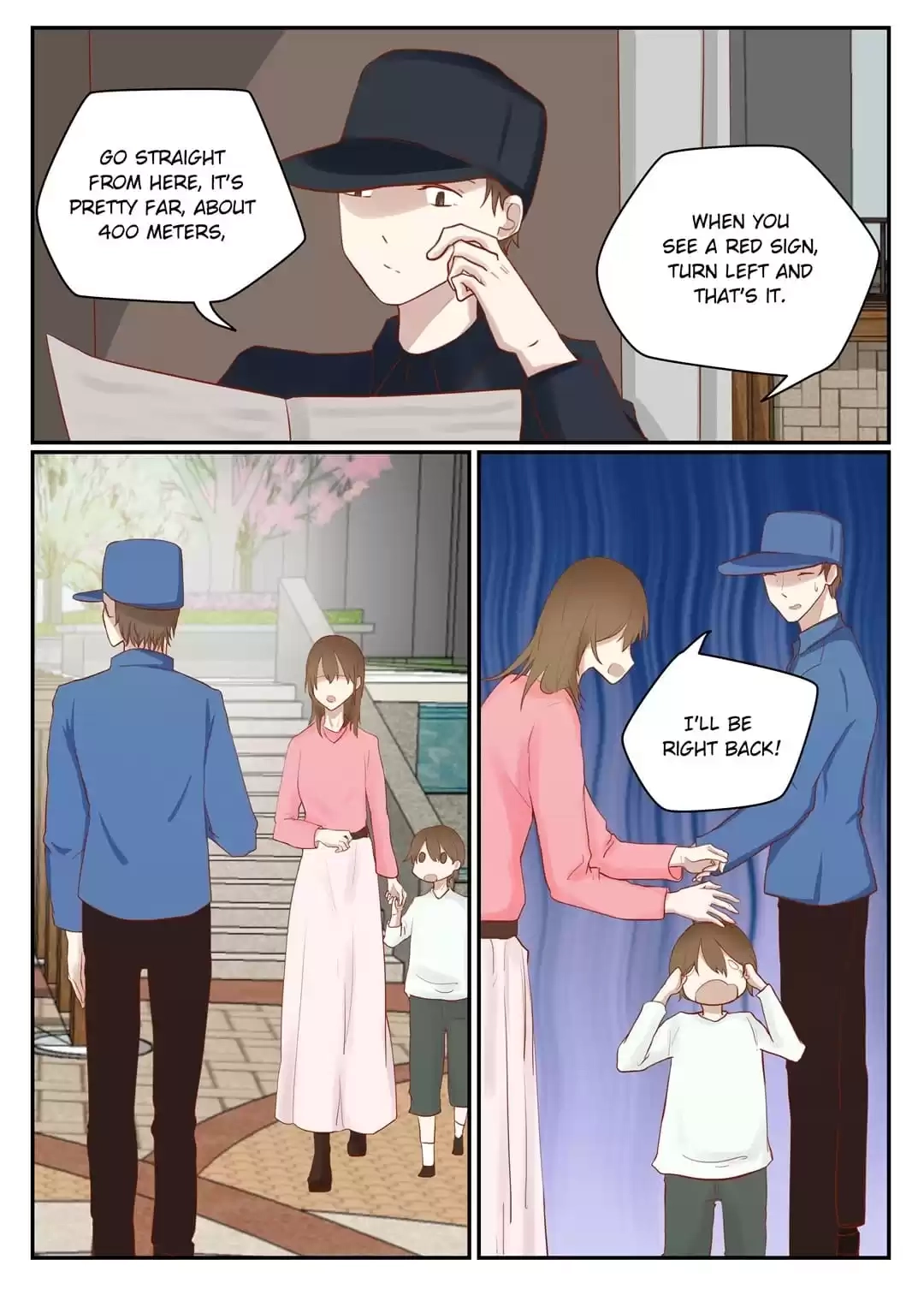 Endless Chapter 57.5 page 3 - 