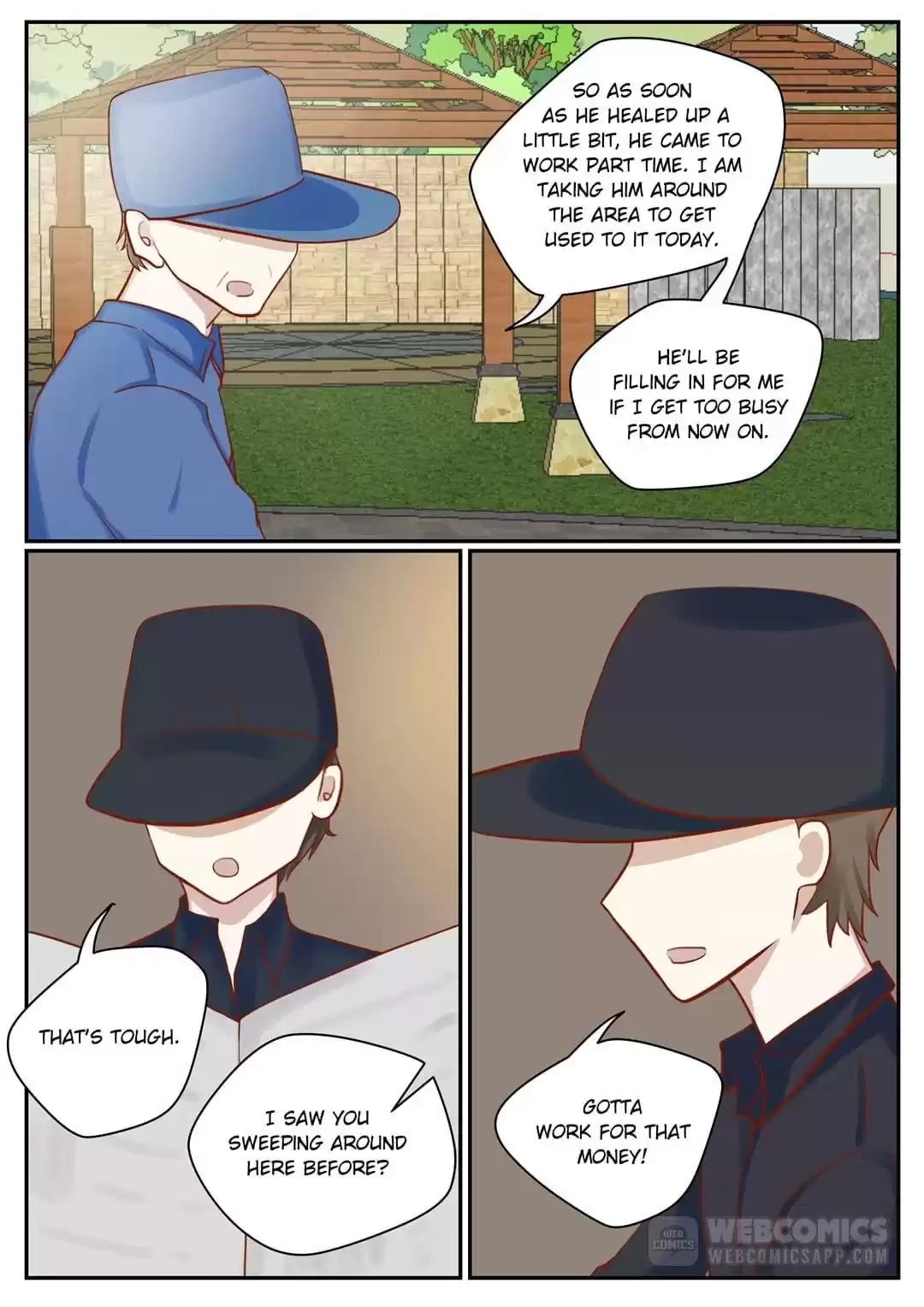Endless Chapter 57.5 page 5 - 